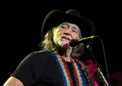 Music Willie Nelson Wallpaper 4K, Abstract category