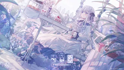 Anime 1500x844 Abstract Abstract Wallpaper 4K 1500x844 Anime, 1500x844, White, Gray, Ultrawide