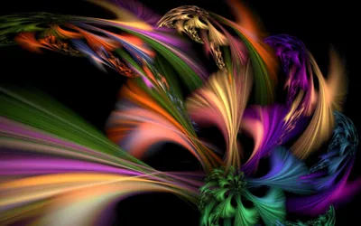 Abstract Vibrant Swirling Colors Abstract Wallpaper 4K 1920x1200 Abstract, Hd, Pc, Desktop, Wallpaper, Featuring, Vibrant, Swirling, Colors, Dynamic, Flowing, Patterns, Orange, Pink, Ultrawide, Full HD