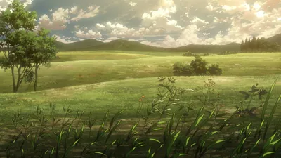 Dark Attack Wallpaper Nature Wallpaper 4K 1920x1080 Hd, Desktop, Wallpaper, From, Attack, On, Titan, Featuring, Serene, Meadow, Lush, Greenery, Gray, Ultrawide, Full HD