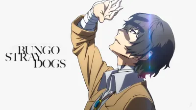 Osamu Dazai Anime Animals Wallpaper 4K 1920x1080 Hd, Desktop, Wallpaper, Featuring, Osamu, Dazai, From, The, Anime, Bungou, Stray, Dogs, White, Gray, Ultrawide, Full HD