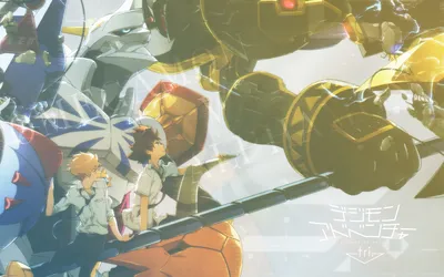 Vibrant Yamato Wallpaper Abstract Wallpaper 4K 1920x1200 Hd, Pc, Desktop, Wallpaper, Featuring, Yamato, Ishida, And, Taichi, Yagami, Digimon, Adventure, White, Ultrawide, Full HD