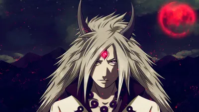 Serene Madara Wallpaper Space Wallpaper 4K 1920x1080 Hd, Desktop, Wallpaper, Of, Madara, Uchiha, From, Naruto, Depicted, Sage, Six, Paths, Gray, White, Ultrawide, Full HD