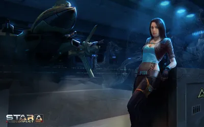 Mmorpg Space Video Space Wallpaper 4K 1920x1200 Hd, Pc, Desktop, Wallpaper, From, The, Mmorpg, Space, Video, Game, Star, Conflict, Gray, Green, Ultrawide, Full HD