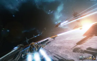 Star Conflict Space Space Wallpaper 4K 1920x1200 Star, Conflict, White, Ultrawide, Full HD