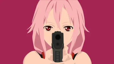 Guilty Crown Abstract Abstract Wallpaper 4K 1920x1080 Guilty, Crown, Pink, White, Ultrawide, Full HD