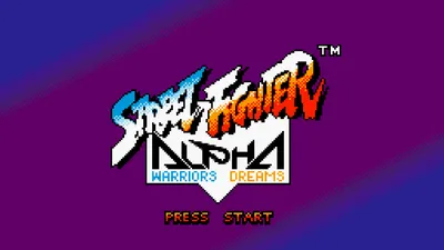 Video Game Street Space Wallpaper 4K 1920x1080 Video, Game, Hd, Pc, Desktop, Wallpaper, Street, Fighter, Alpha, Title, Screen, Vibrant, White, Brown, Ultrawide, Full HD