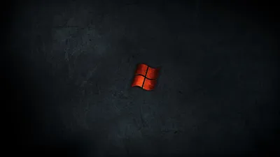 Sleek Red Wallpaper Technology Wallpaper 4K 1920x1080 A, Striking, Hd, Desktop, Wallpaper, Featuring, Red, Windows, Logo, Set, Against, Dark, Brown, Ultrawide, Full HD