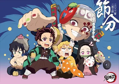 Anime Demon Slayer Abstract Wallpaper 4K 3982x2817 Anime, 4k, Ultra, Hd, Desktop, Wallpaper, Featuring, Demon, Slayer, Kimetsu, Yaiba, Characters, White, Landscape