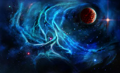 Serene Sci Wallpaper Space Wallpaper 4K 2560x1550 Sci‑fi, 2k, Quad, Hd, Pc, Desktop, Wallpaper, And, Sci, Red, Cracked, Planet, Brown, Ultrawide, QHD