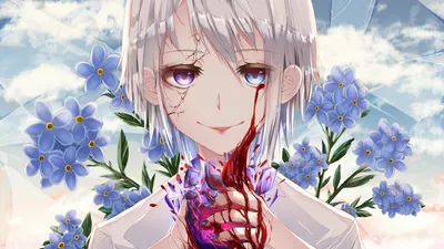 Anime 1920x1080 Abstract Abstract Wallpaper 4K 1920x1080 Anime, 1920x1080, White, Ultrawide, Full HD