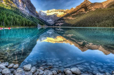 Serene Mountain Landscape Clear Turquoise Nature Wallpaper 4K 3000x1987 Hd, Pc, Desktop, Wallpaper, Featuring, A, Serene, Mountain, Landscape, Clear, Turquoise, Water, Brown, Ultrawide, QHD