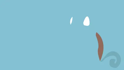 Misty Minimalist Wallpaper Games Wallpaper 4K 1920x1080 Minimalist, Squirtle, (pokémon), Video, Game, Pokemon, Gaming, Pok, Mon, Desktop, Gray, Pink, Ultrawide, Full HD