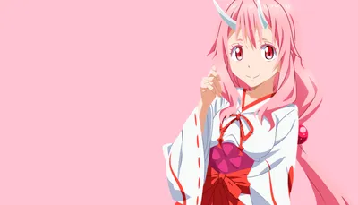 Minimalist Shuna Time Got Reincarnated Minimal Wallpaper 4K 3500x2000 Minimalist, Shuna, That, Time, I, Got, Reincarnated, As, Slime, Anime, Desktop, White, Ultrawide, QHD