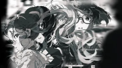 Anime 2048x1152 Abstract Abstract Wallpaper 4K 2048x1152 Anime, 2048x1152, Gray, Ultrawide, Full HD