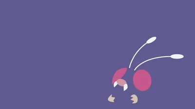 Dreamy Minimalist Wallpaper Games Wallpaper 4K 1920x1080 Minimalist, Venonat, (pokémon), Video, Game, Pokemon, Gaming, Pok, Mon, Desktop, Brown, Pink, Gray, Ultrawide, Full HD