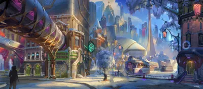City Video Game Games Wallpaper 4K 3840x1691 City, Video, Game, Overwatch, 2, Hd, Desktop, Wallpaper, Gray, Ultrawide, 4K