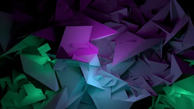 Abstract Artistic Composition Dynamic Abstract Wallpaper 4K 1920x1080 Abstract, Artistic, Composition, Featuring, Dynamic, Shapes, In, Shades, Purple, Green, High-definition, Serves, Brown, Ultrawide, Full HD