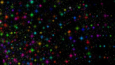 Abstract Pattern Colorful Abstract Wallpaper 4K 1920x1080 Hd, Pc, Desktop, Wallpaper, Featuring, An, Abstract, Pattern, Colorful, Glowing, Stars, Scattered, Brown, Ultrawide, Full HD