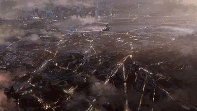 Sci City World World Wallpaper 4K 3000x1703 Sci, Fi, City, Hd, Desktop, Gray, Ultrawide, QHD