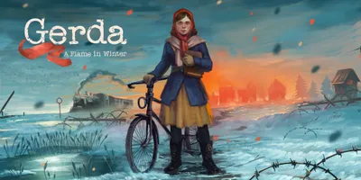 Video Game Gerda Flame Winter Games Wallpaper 4K 2160x1080 Video, Game, Gerda:, A, Flame, In, Winter, Hd, Desktop, Gray, Ultrawide, Full HD
