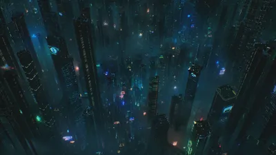 Futuristic Cityscape Show Altered Carbon World Wallpaper 4K 1920x1080 A, Futuristic, Cityscape, From, The, Tv, Show, Altered, Carbon, Depicted, Dark, Neon-lit, Black, Ultrawide, Full HD