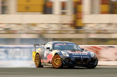 Dynamic Drift Racing Car Kicks Cars Wallpaper 4K 1920x1275 A, Dynamic, Drift, Racing, Car, Kicks, Up, Smoke, Track, Showcasing, Speed, Precision, White, Ultrawide, Full HD