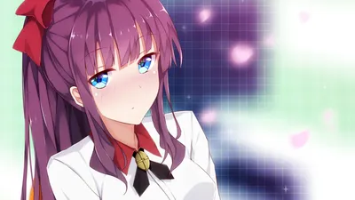 Misty Anime Wallpaper Abstract Wallpaper 4K 1920x1080 Anime, 1920x1080, White, Ultrawide, Full HD
