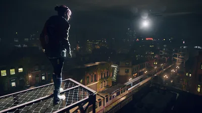 Radiant Video Wallpaper Games Wallpaper 4K 1920x1080 Video, Game, Infamous:, First, Light, Hd, Desktop, Wallpaper, Gray, White, Ultrawide, Full HD