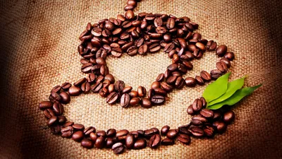 Moody Coffee Wallpaper Abstract Wallpaper 4K 1920x1080 Coffee, Beans, Food, Hd, Desktop, Wallpaper, White, Ultrawide, Full HD