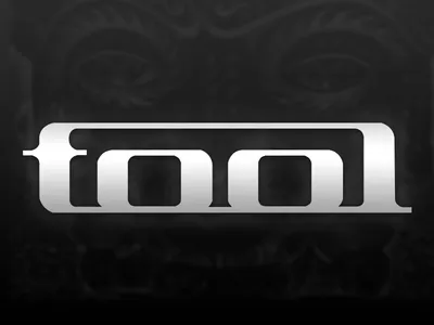 Calm Band Wallpaper Black/Dark Wallpaper 4K 1600x1200 Hd, Wallpaper, Featuring, The, Band, Tool's, Logo, In, Tool, 039, Metallic, Silver, Gray, White, Landscape