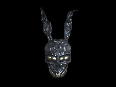 Dark Eerie Wallpaper Wallpaper 4K, Black/Dark category