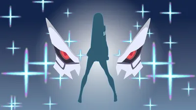 Epic Satsuki Wallpaper Abstract Wallpaper 4K 1920x1080 Hd, Pc, Desktop, Wallpaper, Of, Satsuki, Kiryuin, Kill, Teal, Silhouette, Centered, Gray, White, Ultrawide, Full HD