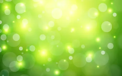 Abstract Green Bokeh Light Gradients Wallpaper 4K 3840x2400 Abstract, Green, Bokeh, With, Light, Orbs, And, Soft, Gradients, Presented, Ultra, Desktop, White, Ultrawide, 4k