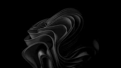 Crisp Dark Wallpaper Black/Dark Wallpaper 4K 3840x2160 Gray