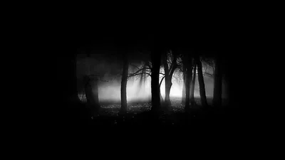 Dark Dark Wallpaper Black/Dark Wallpaper 4K 1920x1080 White, Gray