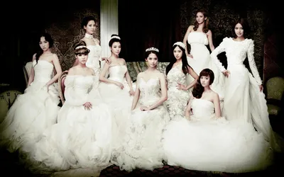 Bold Members Wallpaper Abstract Wallpaper 4K 1920x1200 A, Stunning, Hd, Wallpaper, Featuring, The, Members, Of, Girls, 039, Generation, Snsd, White, Ultrawide, Full HD