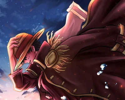Monkey Luffy Anime One Piece Abstract Wallpaper 4K 2891x2312 Hd, Pc, Desktop, Wallpaper, Featuring, Monkey, D., Luffy, Anime, One, Piece, Depicted, Brown, Square, QHD