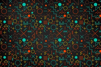 Bold Colorful Wallpaper Abstract Wallpaper 4K 5472x3648 4k, Ultra, Hd, Pc, Desktop, Wallpaper, Featuring, A, Colorful, Abstract, Geometric, Pattern, Purple, Brown, Landscape