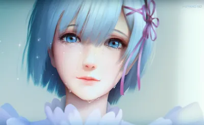 Rem Zero Starting Life Another Space Wallpaper 4K 2560x1560 Hd, Wallpaper, Featuring, Rem, From, Re:zero, Starting, Zero, Life, Another, World, White, Gray, Ultrawide, QHD