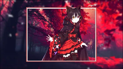 Misty Anime Wallpaper Abstract Wallpaper 4K 1920x1080 Anime, 1920x1080, Black, Ultrawide, Full HD
