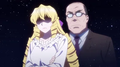 Anime Bureaucrat Villainess Space Wallpaper 4K 1920x1080 Anime, Scene, From, Bureaucrat, To, Villainess:, Dad's, Dad, 039, Been, Reincarnated, Black, White, Ultrawide, Full HD