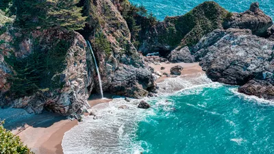 Serene General Wallpaper Abstract Wallpaper 4K 1920x1080 Wallpaper, General, 1920x1080, Teal, Blue, Ultrawide, Full HD