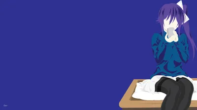 Minimalist Sagiri Ameno Yuragi Minimal Wallpaper 4K 1920x1080 Minimalist, Hd, Pc, Wallpaper, Featuring, Sagiri, Ameno, From, Yuragi-sou, Yuuna-san, Anime, Style, Brown, White, Ultrawide, Full HD