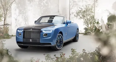 Dark Blue Wallpaper Cars Wallpaper 4K 10845x5802 Blue, Rolls-royce, Boat, Tail, Convertible, Car, Luxury, Vehicle, Rolls, Royce, Front, Three, White, Ultrawide, 4k