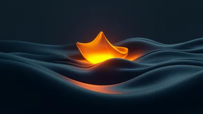 Radiant Abstract Wallpaper Abstract Wallpaper 4K 2912x1632 Abstract, Black, 2k, Quad, Hd, Pc, Wallpaper, Fluid, Waves, Glowing, Orange, Form, Pink, Yellow, Ultrawide, QHD