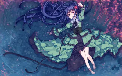 Calm Anime Wallpaper Abstract Wallpaper 4K 1920x1200 Anime, 1920x1200, Gray, Brown, Ultrawide, Full HD