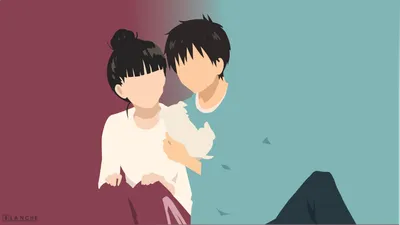 Serene Anime Wallpaper Abstract Wallpaper 4K 8010x4504 Anime, 8010x4504, Gray, Brown, White, Ultrawide, 4k