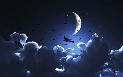 Dark Night Sky Crescent Black/Dark Wallpaper 4K 6000x3750 5k, Ultra, Hd, Pc, Desktop, Wallpaper, Dark, Night, Sky, Crescent, Moon, Billowing, Brown, Pink, Ultrawide, 4k
