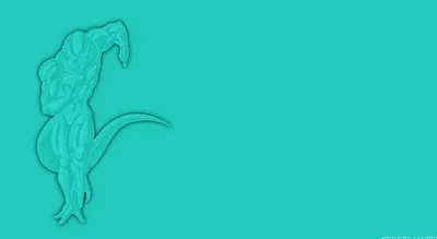 Minimalist Cooler Dragon Minimal Wallpaper 4K 2965x1624 Minimalist, Cooler, Dragon, Ball, Anime, Z, Desktop, Teal, Ultrawide, QHD